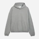 Худи утеплённое мужское Puma Fundamentals 69454602 2XL Medium Gray Heather (4070033609873) - изображение 4