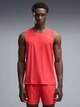 Спортивная майка мужская Puma Run Velocity 52659597 M Ultra Red (4070033205976) - изображение 1