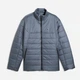 Куртка демисезонная мужская Puma Essentials 68521037 L Evening Blue (4070033513422) - изображение 4