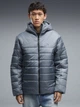Куртка демисезонная мужская Puma Essentials 68521137 S Evening Blue (4070033512418) - изображение 1