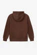 Кофта однотонна для дівчинки ADK 2983 140 см Коричневий (2000990721525W) shop (2000990721525) - изображение 10