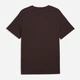 Футболка хлопковая длинная мужская Puma Essentials Foundation 68253533 L Chocolate Fondue (4070033357934) - изображение 5