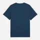 Футболка хлопковая длинная мужская Puma Essentials Foundation 68253536 L Midnight Petrol (4070033329092) - изображение 5