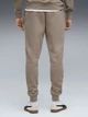 Спортивные штаны утеплённые мужские Puma Essentials Foundation 68260794 2XL Mouse Gray (4070033459690) - изображение 2