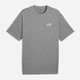Футболка хлопковая длинная мужская Puma Essentials Foundation 68915303 L Medium Gray Heather (4070033324042) - изображение 1