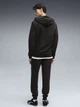 Спортивный костюм мужской утеплённый Puma Essentials Elevated 69521601 2XL Black (4070033468357) - изображение 2