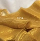 Ткань Органза горчичная 2.8*2.8 - изображение 3