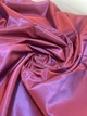 Ткань Тафта фуксия хамелеон - изображение 3