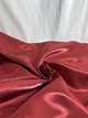Ткань Атлас шторная двусторонняя красная - изображение 4