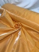 Ткань Атлас двусторонний Оранж - изображение 7