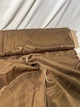 Ткань Атлас двусторонняя коричневая Коричневая 2.5м×3м - изображение 4