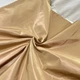 Тафта двусторонняя бежевая с розовым отливом - изображение 1