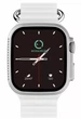 Смарт-часы EcoWatch Smartwatch EW02 Silver (5905913006024) - изображение 1