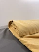 Ткань софт велюр Песочный желтый - изображение 5