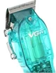 Машинка для стрижки волосся VGR V-660 аккумуляторна - изображение 4