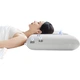 Подушка для сна BEYOND Home Textiles Deep Sleep Neck Protection Memory Foam Core Slow Rebound Adult Sleep Pillow Yirou (Gray) 42*70+8cm - изображение 2