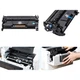 Совместимый с принтерами HP LaserJet Pro MFP 4104dw 4104fdn 4104fdw картридж с тонером 4004dw 4004dn, черный картридж с тонером 152X и чип-барабаном, картридж с тонером Tianmo. - зображення 2
