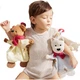 Прорезыватель Babycare Sweet Dream для новорожденных плюшевый, «мишка Бубу» - изображение 3