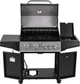Gazowy grill Proline 4+1 Czarny 40212 (5903755402127) - obraz 3