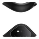 Чохол для планшета Honor Pad GT Pro 12.3 CangHua CK120 Black - зображення 3