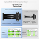 Райзер MOGE PCIE4.0 PCIe x1 5 см (MC489105) - изображение 4