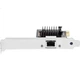 Сетевая карта FLYBISH NA8125-T1P PCIe X1 2.5G с одним портом для игр, встроенным проводным портом RJ45, 2500 Мбит/с, подходит для интернет-кафе, поддерживает PXE без диска. Synology Soft Router NAS - изображение 1