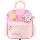 Рюкзак Hello Kitty для дівчаток 3-6 років, дошкільний, подарунковий, My Melody Pink - зображення 1