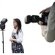 Универсальная фотовспышка Sidande FK300II второго поколения, совместимая с камерами Canon, Nikon, Sony, зеркальными фотокамерами (подходит для установки на горячий башмак), перезаряжаемый комплект мягкого освещения. - изображение 2