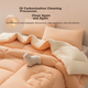 Ковдра JD Deep Sleep Pro вовна 51%, зимова, клас А, 2x2.3м - зображення 7