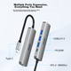 Хаб Acer Type-C розширювальний USB 2.0/DisplayPort, дзеркалювання 8K30Hz, PD, для MacBook/Huawei - зображення 4