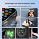 PALMHANG Huaqiangbei S10 Ultra 3 Premium Cellular Smartwatch, 5G Full Network Compatible Watch with SIM Card Slot, Sports Smartwatch for Adults And Teens, Large Memory Gaming Watch for Middle School And Senior School Students - изображение 4