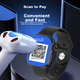 PALMHANG Huaqiangbei S10 Ultra 3 Premium Cellular Smartwatch, 5G Full Network Compatible Watch with SIM Card Slot, Sports Smartwatch for Adults And Teens, Large Memory Gaming Watch for Middle School And Senior School Students - изображение 6