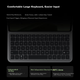 Чехол-клавиатура для планшета OnePlus Smart Keyboard Dark Grey (OPK2404) - изображение 4