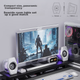Колонка игровая EDIFIER HECATE G3000 7.1 розовая - изображение 4