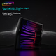 Колонка игровая EDIFIER HECATE G3000 7.1 розовая - изображение 9