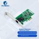 FLYBISH NA210-T1 гігабітна мережева карта Intel I210AT Chip PCI-E X1 однопортова мережева карта для настільних ПК дротова мережева карта PCIe сервер підтримує Linux - зображення 4