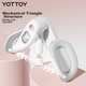 Тренажер для ног Yottoy, тренажер для мышц тазового дна, устройство для домашних тренировок ног, приспособление для похудения бедер для мужчин и женщин, фитнес-оборудование для упражнений Кегеля. - зображення 11