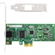 Мережева карта FLYBISH PCI-E X1 Gigabit з одним портом для настільних комп'ютерів 9301CTBLK з підтримкою чіпа Intel 82574 без жорсткого диска - изображение 2