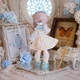Figurka niespodzianka Pop Top BJD Emma Misya Muzeum cudów 18043LE (6977837180431) - obraz 10