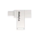 Металевий USB-флеш-накопичувач ThinkPlus Lenovo 50 ГБ, подвійний інтерфейс USB 3.2 та Type-C, велика ємність, сумісний із телефонами та комп'ютерами, USB-накопичувач для бізнесу та офісу, серія MU90 - зображення 10