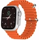 Смарт-часы EcoWatch Smartwatch EW02 Silver (5905913006024) - изображение 7