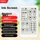 Плеєр Newsmy E3 Pro 32 ГБ e-ink Bluetooth - зображення 4