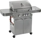 Gazowy grill Proline 3+1 ze stali nierdzewnej 40213 (5903755402134) - obraz 1