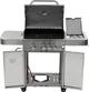 Gazowy grill Proline 3+1 ze stali nierdzewnej 40213 (5903755402134) - obraz 3