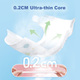 Подгузники Jiaying Cloud Soft M, 96 шт (4-8кг), ультратонкие, дышащие - изображение 10