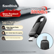 Флеш пам'ять USB SANDISK CZ480 64GB USB Type-C - зображення 2