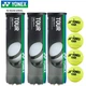 М'яч тенісний YONEX TBTR4 yellow 12 шт - зображення 4