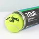 М'яч тенісний YONEX TBTR4 yellow 12 шт - зображення 10
