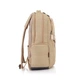 Легкий рюкзак American Tourister большой вместимости для путешествий, модель Hu Xianxu's Style Commuter Bag QI5, песочный цвет. - изображение 11