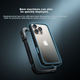 Комплект SmallRig 4827, камера для iPhone 16 Pro Max, расширительная рама для клетки Apple Rabbit Cage (флагманская версия), аксессуар для ручной фотосъемки, вспомогательное средство для съемки. - зображення 6